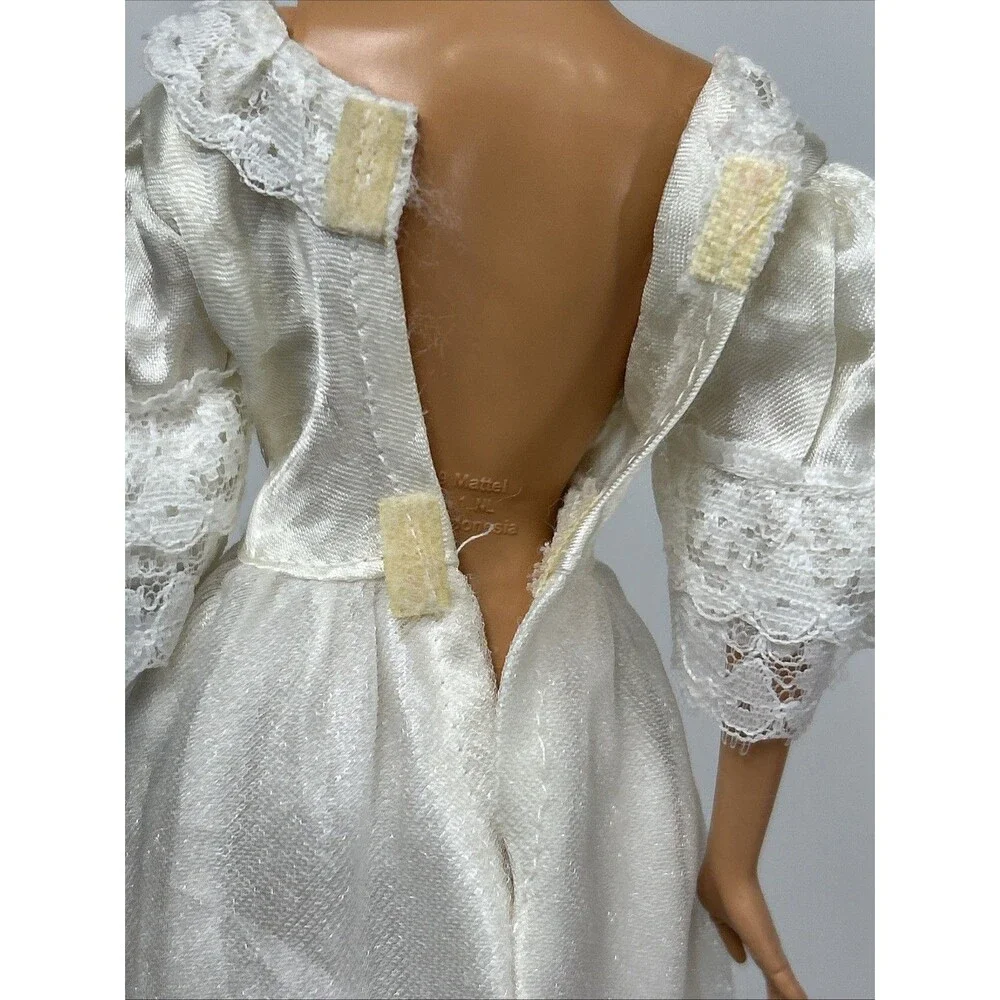 Unbranded doll not